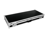 Roadinger - Flightcase con 4 LED Bar-252 RGB, Multicolor, Talla única