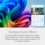 DELL 16 Plus 2 en 1 Portátil Convertible DB06250 16" 2K Táctil, Intel Core Ultra 7 Series 2, Intel ARC, 16 GB RAM, 512 GB SSD, Win 11 Home,Teclado retroiluminado QWERTY Español – Ice Blue