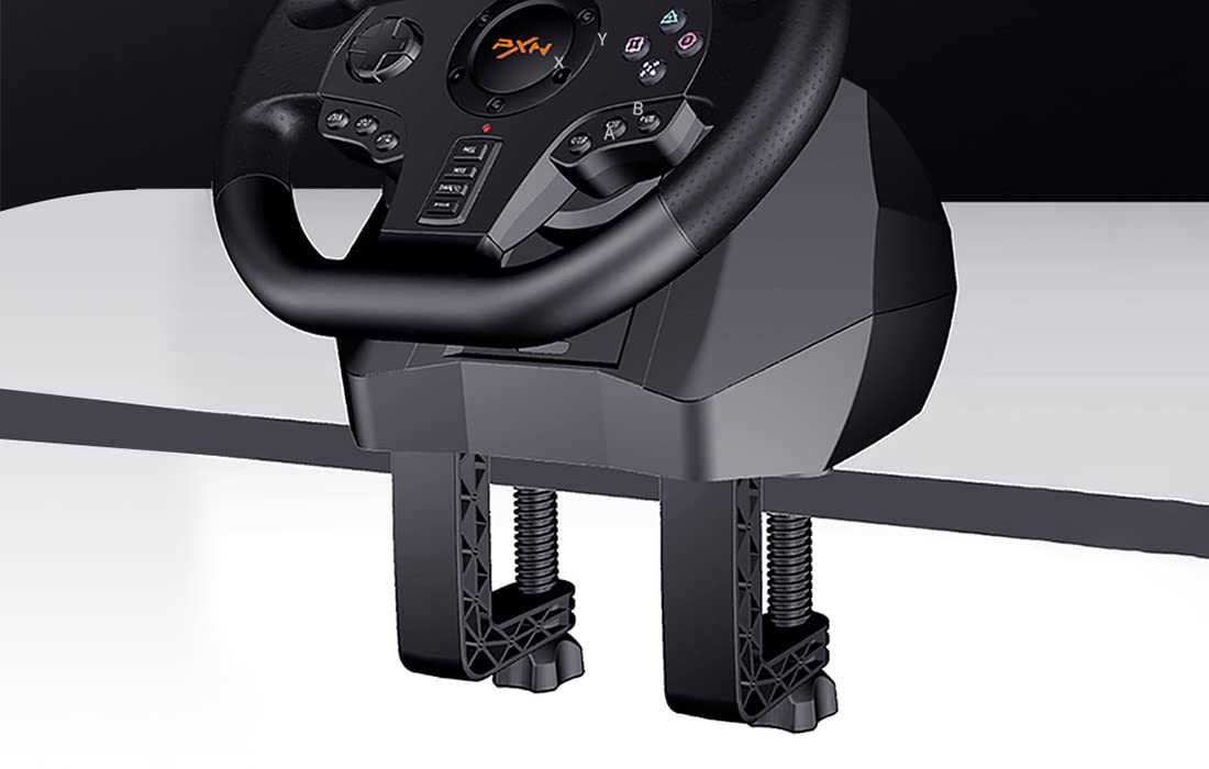 Gaming Wheel PXN-V900 (PC / PS3 / PS4 / Xbox One/Switch)