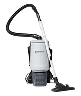 Nilfisk GD10 Back HEPA EU 107417927 - Aspiradora en seco y húmedo (motor de 780 W, bolsa de filtro grande, 5/10 litros, estructura ergonómica)