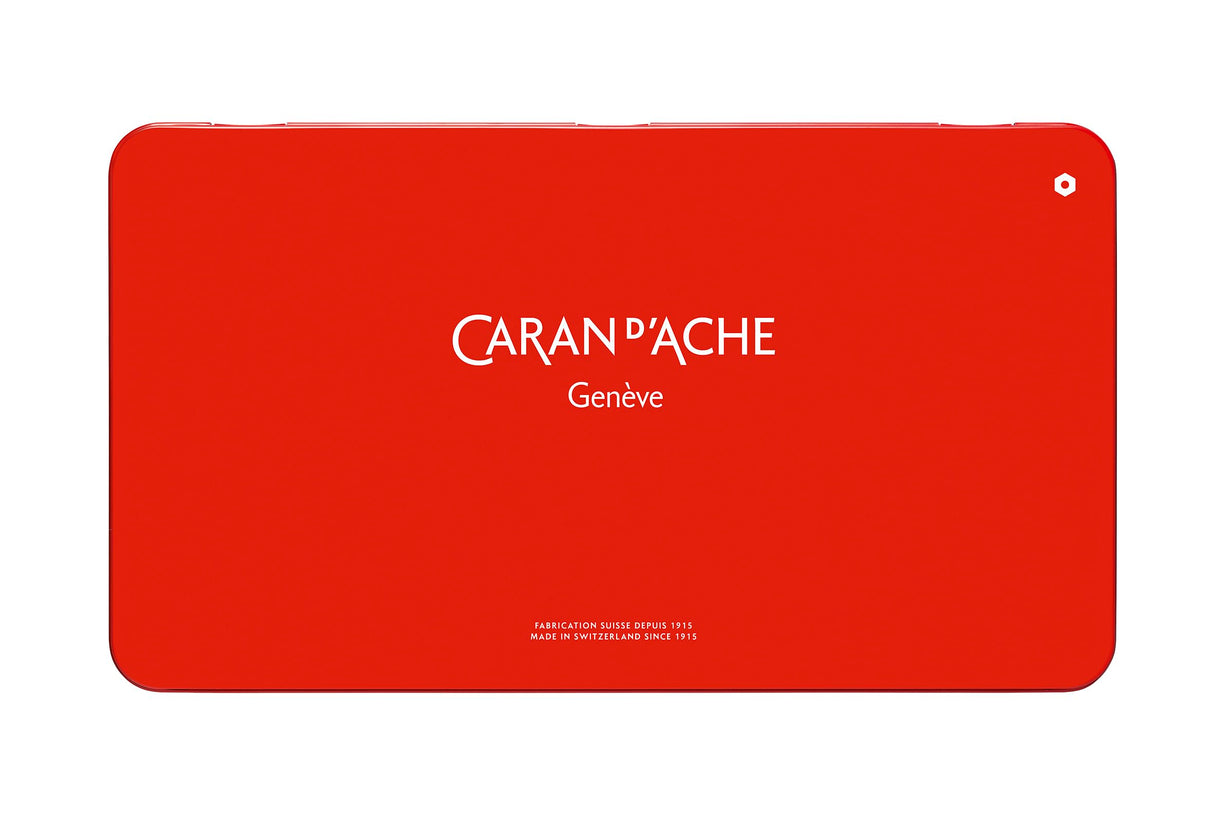 Caran DAche 80 Color Pablo Set (japan import)