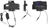 Brodit Soporte para Dispositivos 713364, Fabricado en Suecia, con función de Carga para Smartphones - Samsung Galaxy Tab Active 2 SM-T390/SM-T395, Galaxy Tab Active 3 SM-T570/SM-T575