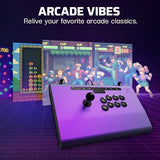 PDP VICTRIX PS5 PRO FS FIGHTSTICK – PURPLE