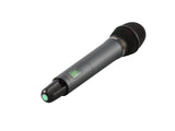 PSSO Wise Condenser - Micrófono inalámbrico 518-548 MHz