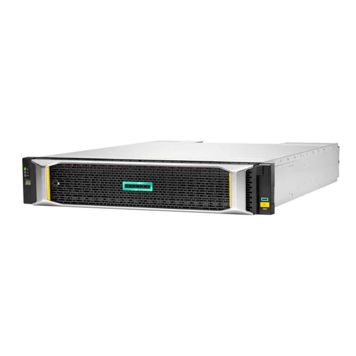 HPE MSA 2060 2U 24D SFF DRV Caja