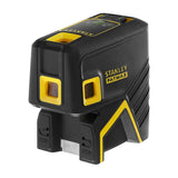 STANLEY Nivel láser de cruz autonivelante, FMHT77596-1
