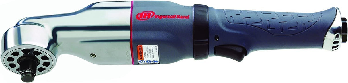 Ingersoll-Rand Llave de Carraca Neumática 2025MAX, 1/2" Llave Carraca de Aire Comprimodo, Ángulo Recto, 224 Nm y 7100 rpm
