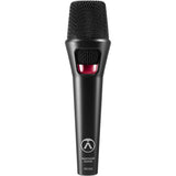 Austrian Audio OD303 - Micrófono de escenario con tecnología acústica abierta, micrófono direccional (banda ancha de frecuencia, estabilidad de retroalimentación, diseño abierto, difusor de ruido 3D