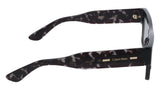 Calvin Klein Unisex Adult Sunglasses CK25510S - Havana Grey with Solid Smoke Lens