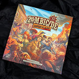 Asmodee - Zombicide: Undead or Alive - Juego de Mesa Colaborativo, 1-6 Jugadores, 14+ Años, Edición en Italiano