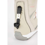 Nitro Cave TLS Step On All Mountain Freestyle Freeride Sistema de Cordones rápidos Barco de Snowboard, Mujeres, Arena Rosa, 24,5