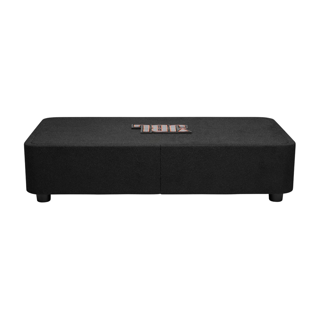 JBL Club 1000SSL - Subwoofer pasivo de 10 Pulgadas, Carcasa Plana Cerrada con Membrana pasiva, Robusto y Ahorra Espacio, 1200 W, subwoofer pasivo con Controlador de Aluminio para Graves precisos