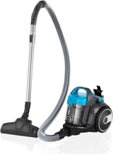 Bosch BGS05X240 GS05 Cleann'n Aspirador sin Bolsa, 700 W, 78 Decibeles, Turquesa