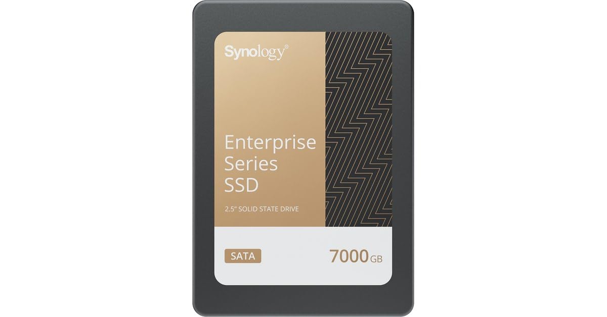 Synology SAT5210 2.5" 7 To Série ATA III