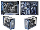 NECA- Ultimate Robocop Battle Damaged W/Chair Estatuas, Multicolor (81787)