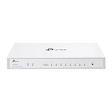 TP-Link Festa FS308G Switch Inteligente Gigabit de 8 Puertos, Gestión en la Nube, Operación Silenciosa, Optimo para PYMEs y Oficinas, Optimización de Red, QoS Avanzado