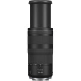 Canon Objetivo RF 100-400mm F5.6-8 IS USM - Lente Teleobjetivo Estabilizador Óptico de 5,5 Pasos para Deporte y Naturaleza | Compatible Sistema EOS R