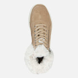 Geox D Dalyla B ABX, Bota de Tobillo, Lt Sand, 39 EU