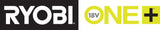 RYOBI RIW18BL-0 18V ONE+ - Llave de impacto inalámbrica sin escobillas (herramienta desnuda)