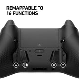 Scuf Instinct Pro Mando inalámbrico de rendimiento personalizable para Xbox Series X|S, Xbox One, PC y dispositivos móviles - Gris acero