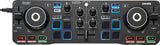 Hercules DJStarter Kit - Kit completo para empezar en el DJing con Serato DJ Lite, incluye DJControl Starlight, HDP DJ45 y DJMonitor 32, para PC y MAC