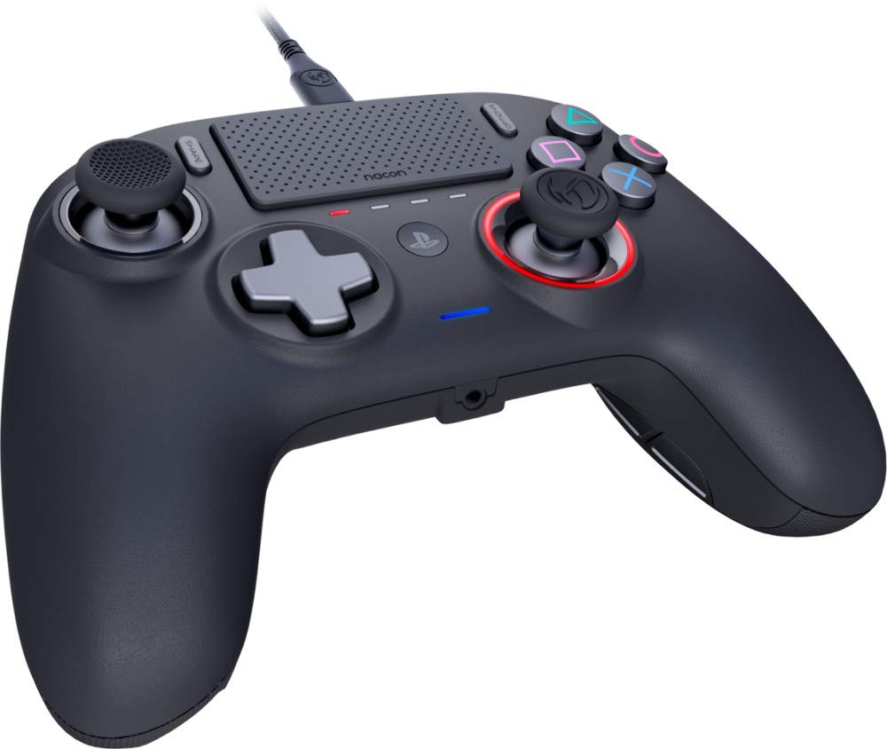 Nacon Revolution Pro Controller 3 Wired PS4 Ufficiale Sony PlayStation [Importación italiana]