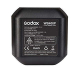 Batería Godox AD400 Pro