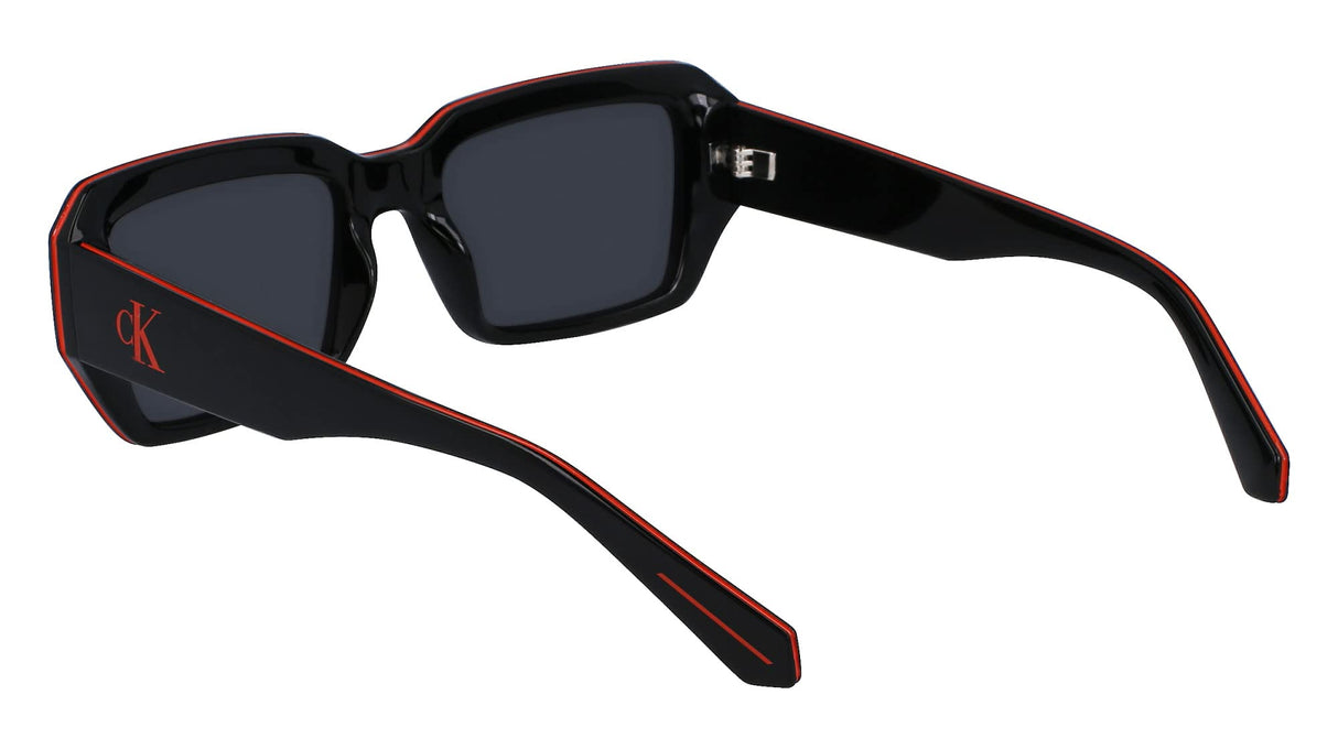 CALVIN KLEIN JEANS CKJ23602S Gafas, Black, 53/19/140 Unisex Adulto