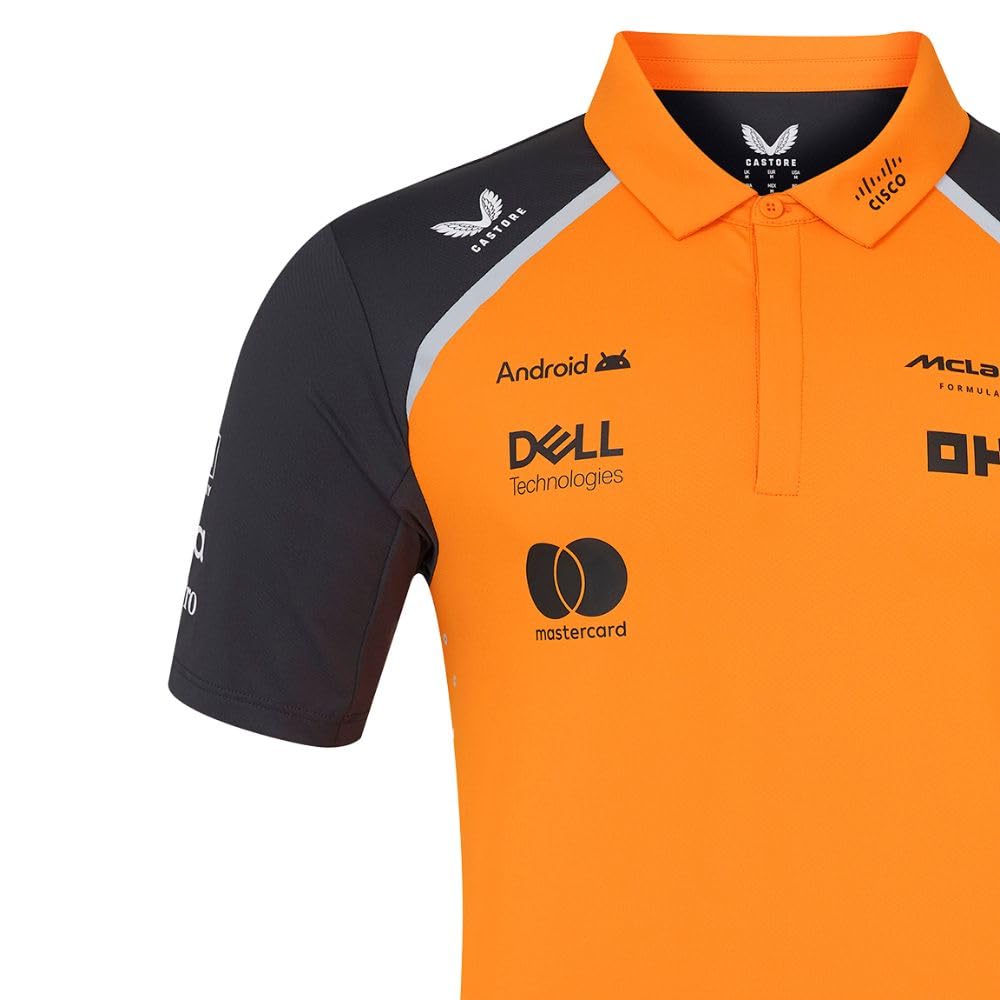 McLaren Tm9922-088-3xl - Polo para Hombre