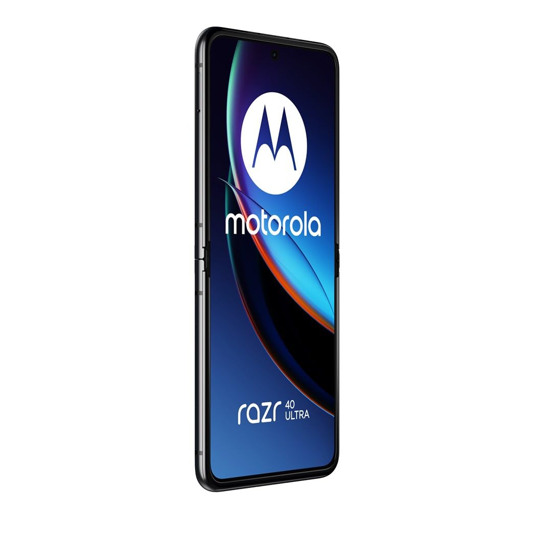 Motorola RAZR 40 Ultra 17.5cm (6.9) Dual SIM Android 13 5G USB Type-C 8GB 256GB 3800mAh Negro