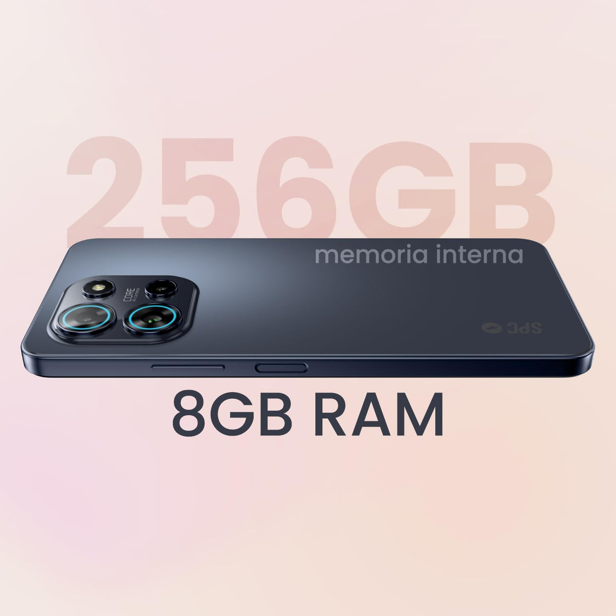 SPC Discovery 2 8/256GB Cielo Profundo