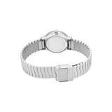 Skagen Reloj Analógico para Mujer de Cuarzo con Correa en Acero Inoxidable SKW3171