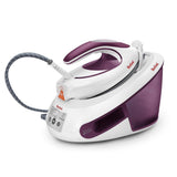 Tefal Express Anti-Calc SV8054 Dampfb?gelstation 2800 W 1,8 l Duriliumsohle Violett - Wei? (SV8054)