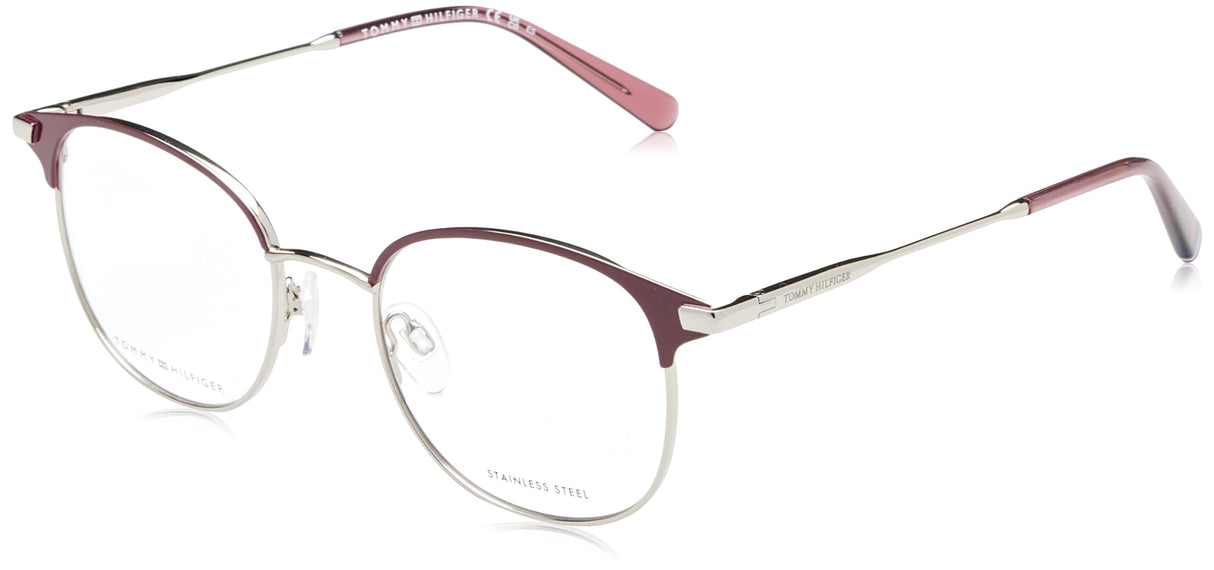 Gafas de Vista TOMMY HILFIGER TH 2003 NHK CHERRY PALLADIUM 49/19/140 Mujer