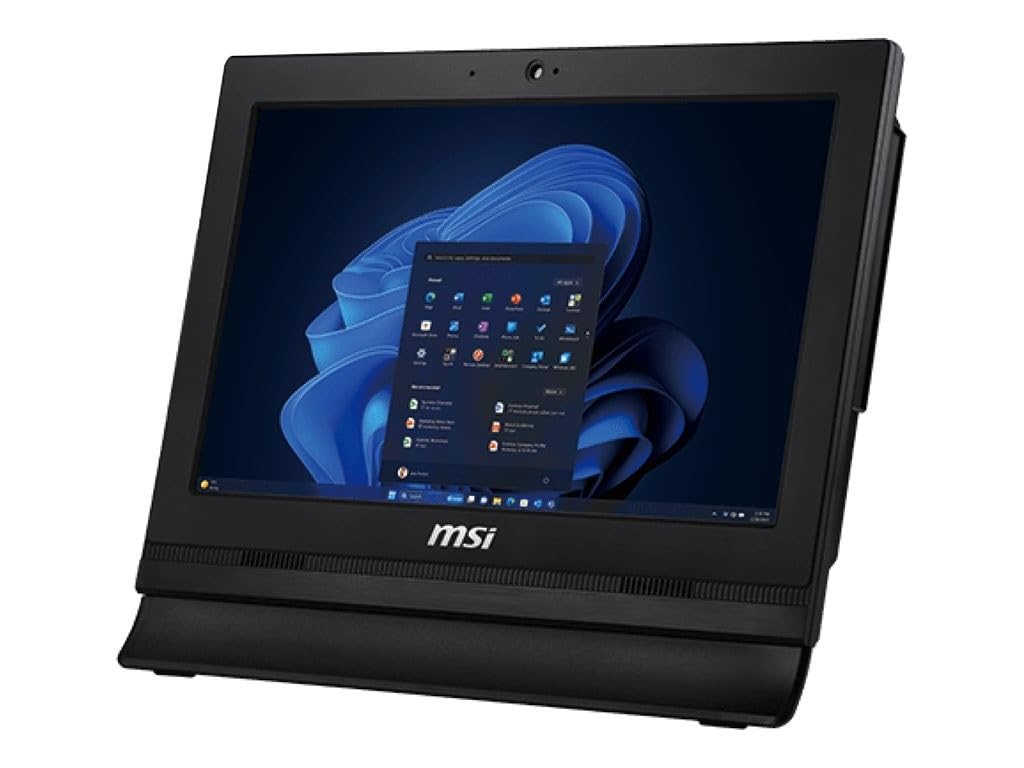 MSI All in One 00-A60211-007 15" 4 GB RAM 256 GB Intel Celeron N100