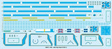 Trumpeter TROMPETISTA TRU 05619 1: 350 - USS Kitty Hawk CV-63 de plástico Modelo de Nave Kit