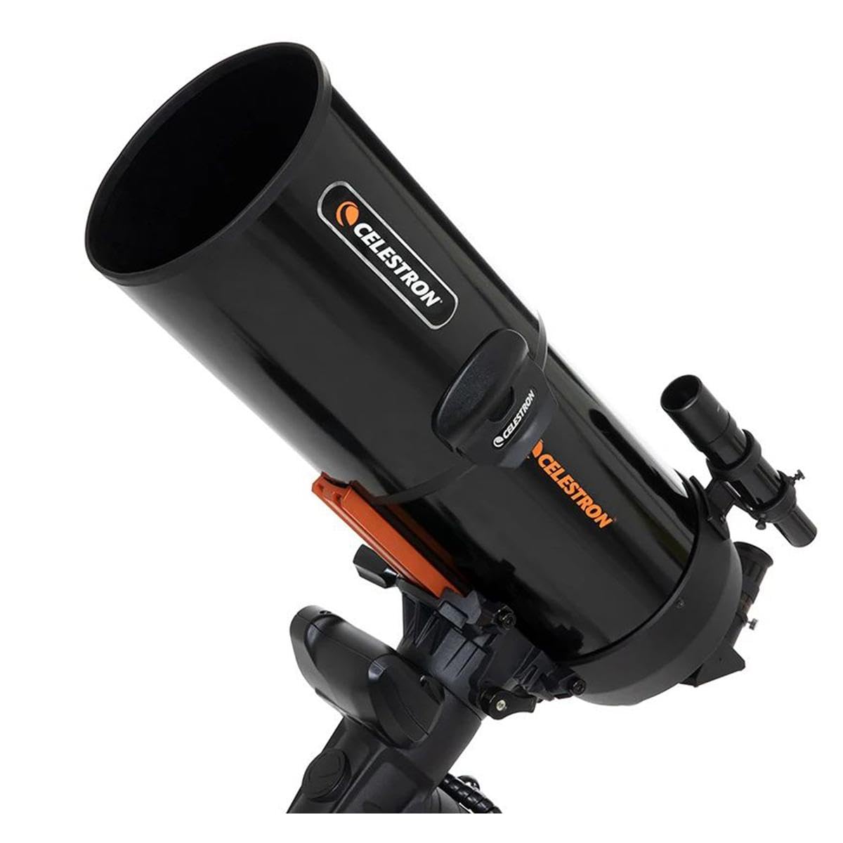 Celestron 94020 Dew Shield: con Cubierta Protectora, Aluminio, previene la formación de rocío, para telescopios Schmidt Cassegrain de 6”
