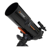 Celestron 94020 Dew Shield: con Cubierta Protectora, Aluminio, previene la formación de rocío, para telescopios Schmidt Cassegrain de 6”