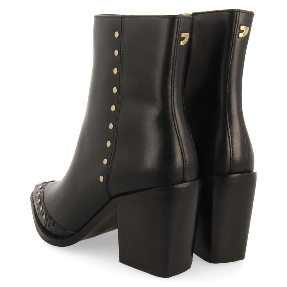 GIOSEPPO Botines Cowboy TACÓN Piel MAISSAU