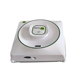 Wiizzee Robot Limpiador de Ventanas NV-01, Fino, silencioso, 3 Modos de Limpieza (N/Z/NZ), método de Control por aplicación, Control Remoto
