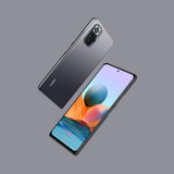 XIAOMI M2101K6G Redmi Note 10 Pro Smartphone 6.67" AMOLED DotDisplay de 120 Hz, Snapdragon 732G, 108 MP Cámara cuádruple, 5020 mAh, Color Gris Onyx, 6 + 128 GB
