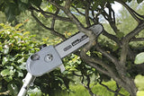 IKRA Multiherramienta IBKH 33-1 Gasolina 4en1 Herramienta multifunción para jardín Incl. Gafas Protectoras