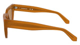 CALVIN KLEIN Ckj25600s Gafas, Brown To Havana, Talla única Mujeres