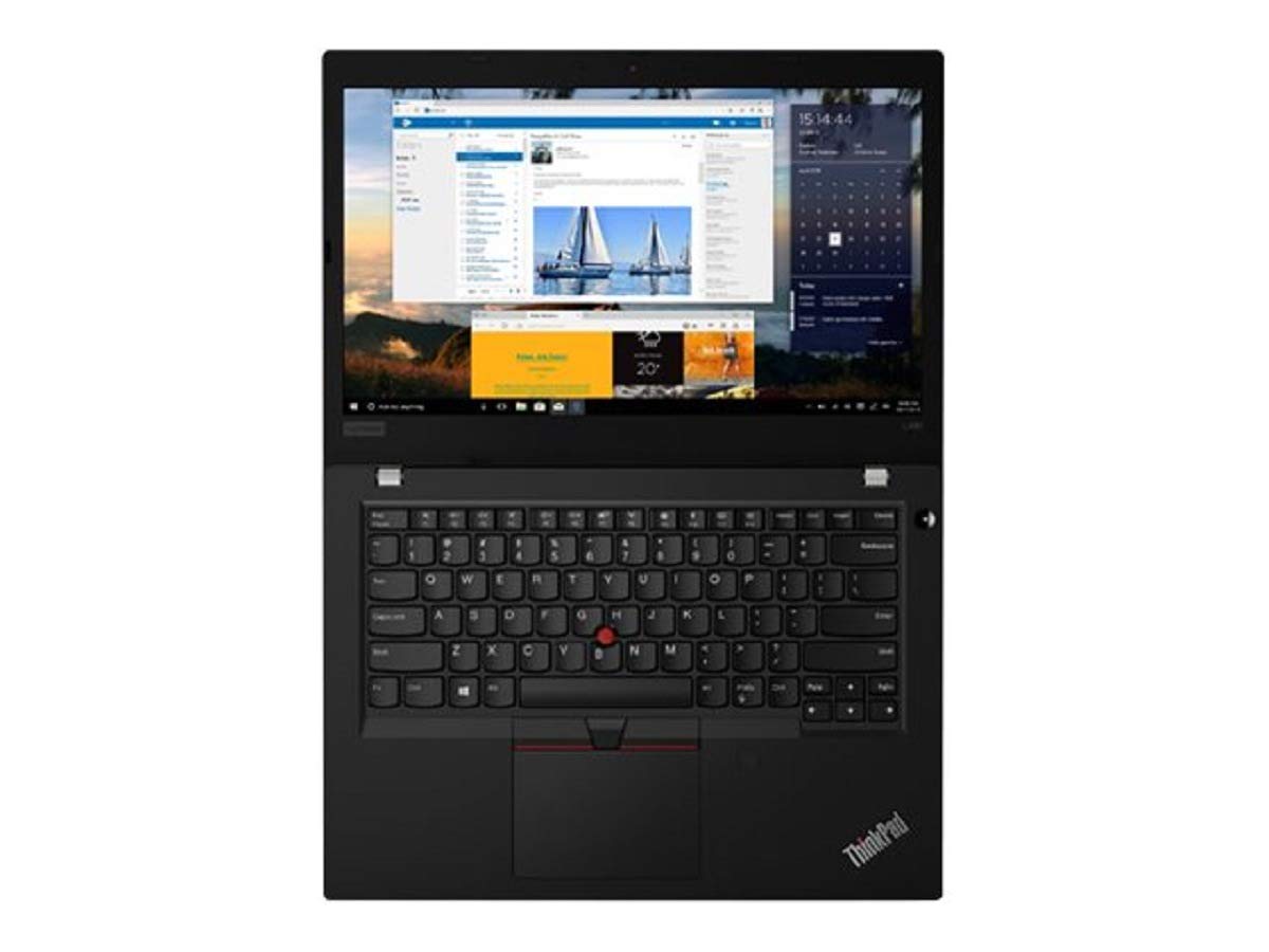 Lenovo ThinkPad L490 14" Full HD IPS i5-8265U 8GB/256GB SSD Win 10 Pro