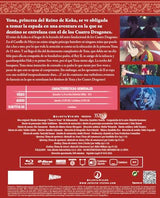 Yona La Princesa del Amanecer (Episodios 1 a 24) [Bluray] [Blu-ray]
