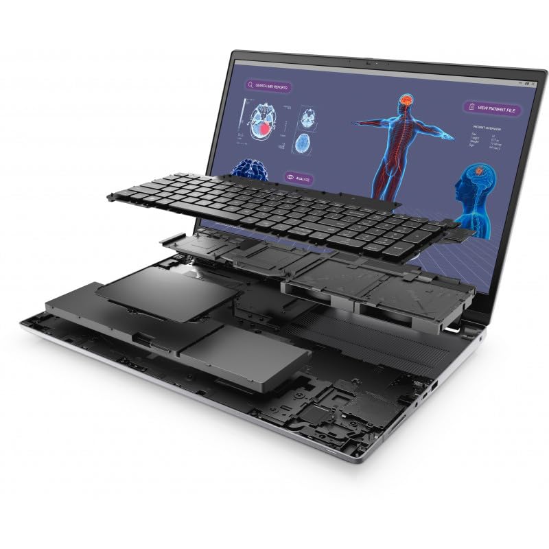 Dell Portátil 17.3" FHD Precision 7780