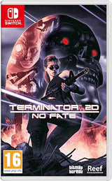 Terminator 2D: NO FATE – Collector’s Edition (Nintendo Switch)