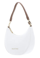 Valentino Alexia Hobo Bag Bianco/Cuoio