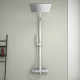 Ideal Standard A7542AA Sistema de Ducha, Cromo, 300 x 300mm