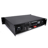 ETAPA DE POTENCIA GEMINI XGA-3000 3000W PICO, 2 X 200W RMS (@4OHMS)